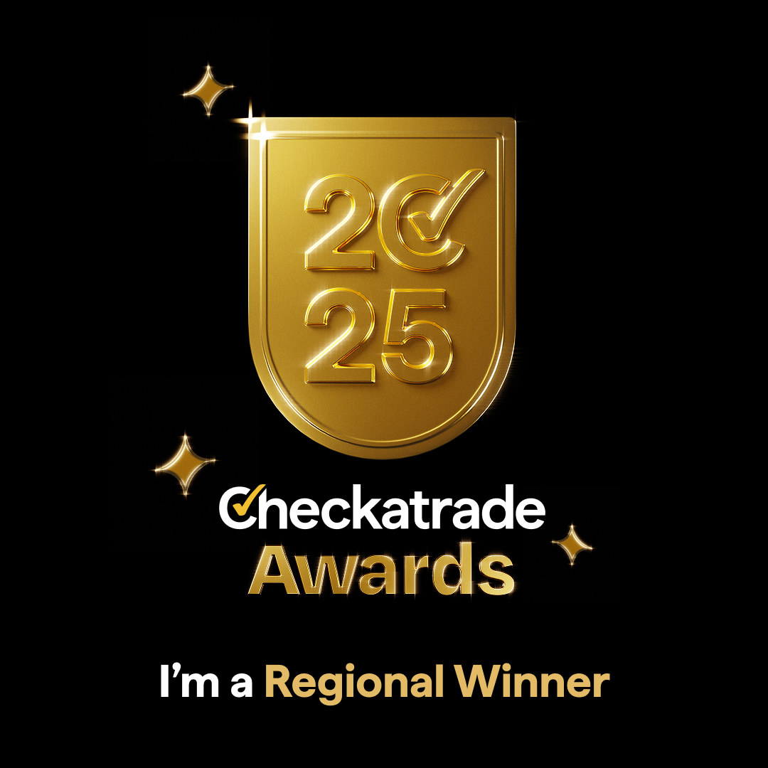 Checkatrade Awards Winner